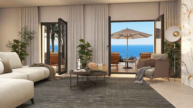 Luxurious villas in the Pine Village complex. Authentic Resort & Spa concept — photo 7